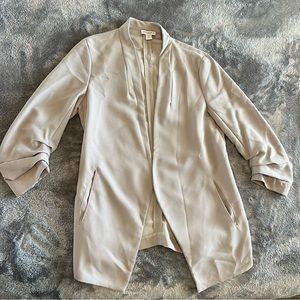 Carolina Belle Tan Blazer